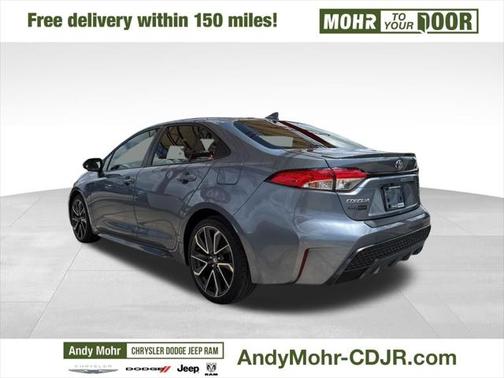 2021 Toyota Corolla SE