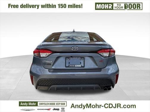 2021 Toyota Corolla SE