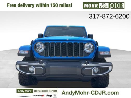 2025 Jeep Gladiator High Tide