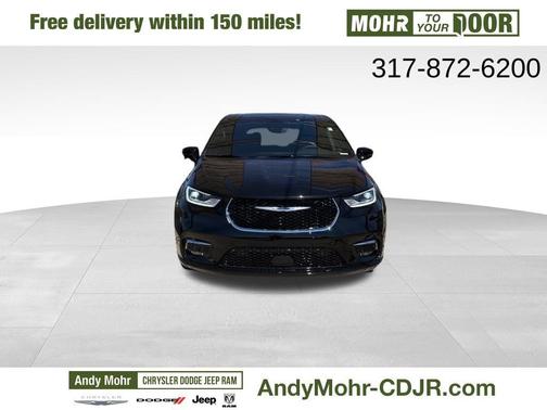 2026 Chrysler Pacifica L