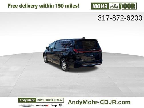 2026 Chrysler Pacifica L