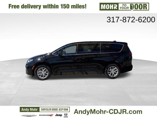 2026 Chrysler Pacifica L