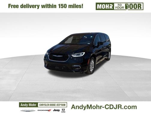 2026 Chrysler Pacifica L