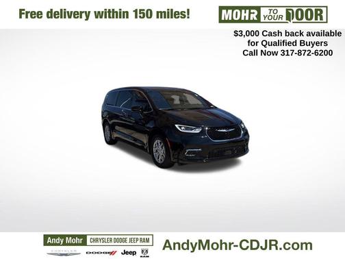 2026 Chrysler Pacifica L