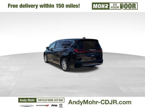 2026 Chrysler Pacifica L