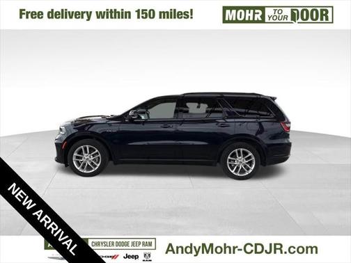 2024 Dodge Durango R/T Plus AWD