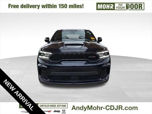 2024 Dodge Durango R/T Plus AWD