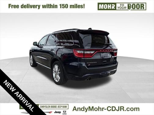 2024 Dodge Durango R/T Plus AWD