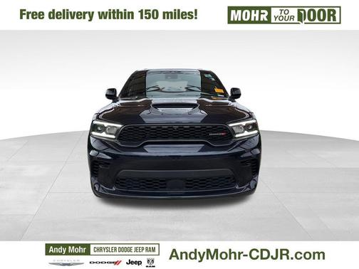 2024 Dodge Durango R/T Plus AWD