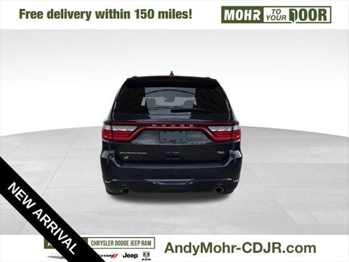 2024 Dodge Durango R/T Plus AWD