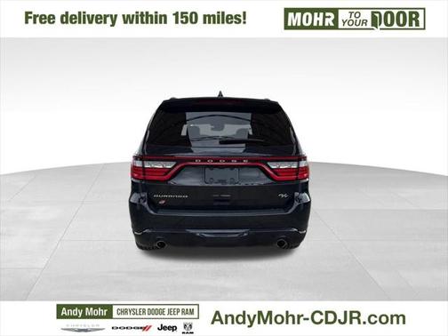 2024 Dodge Durango R/T Plus AWD