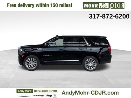 2023 GMC Yukon Denali
