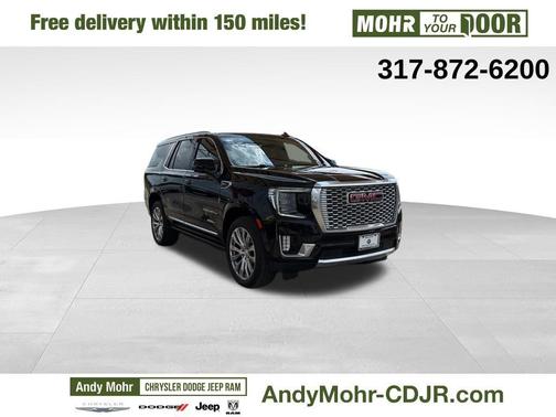 2023 GMC Yukon Denali