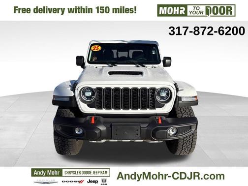 2025 Jeep Gladiator Mojave