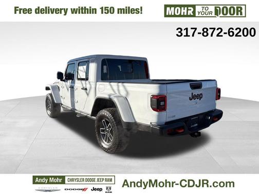 2025 Jeep Gladiator Mojave