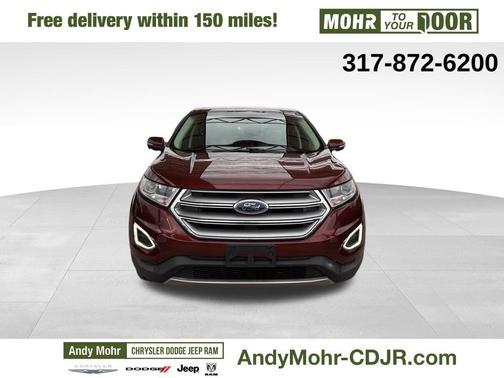 2016 Ford Edge Titanium