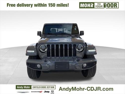 2023 Jeep Gladiator High Altitude 4x4