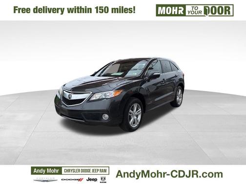 2015 Acura RDX Technology Package