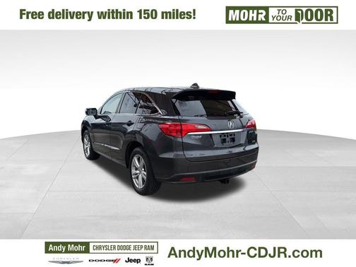 2015 Acura RDX Technology Package
