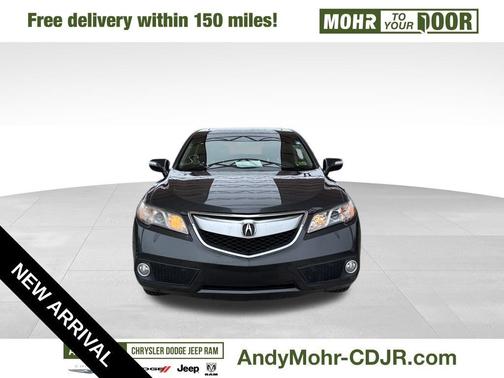 2015 Acura RDX Technology Package