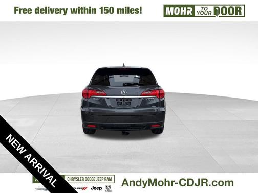 2015 Acura RDX Technology Package