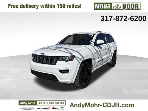 2018 Jeep Grand Cherokee Altitude