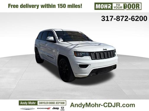 2018 Jeep Grand Cherokee Altitude