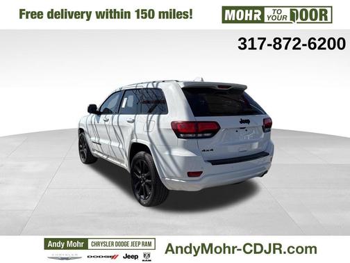 2018 Jeep Grand Cherokee Altitude