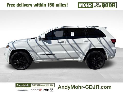 2018 Jeep Grand Cherokee Altitude