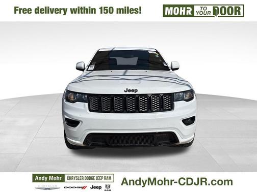 2018 Jeep Grand Cherokee Altitude