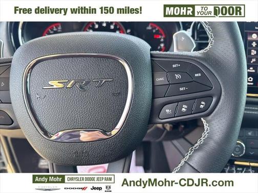 2024 Dodge Durango SRT 392 Plus AWD