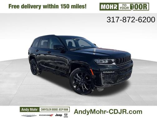 2026 Jeep Grand Cherokee Limited