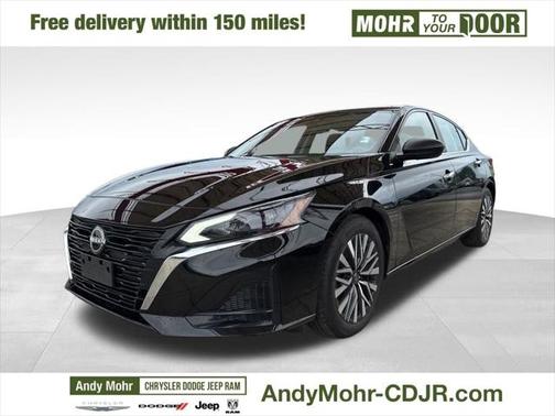 2024 Nissan Altima 2.5 SV