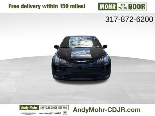 2026 Chrysler Voyager LX