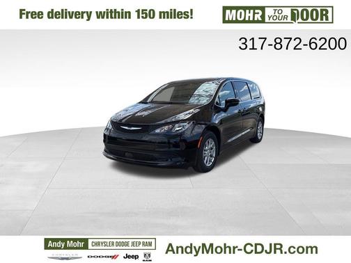 2026 Chrysler Voyager LX