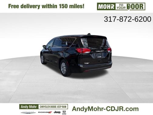 2026 Chrysler Voyager LX