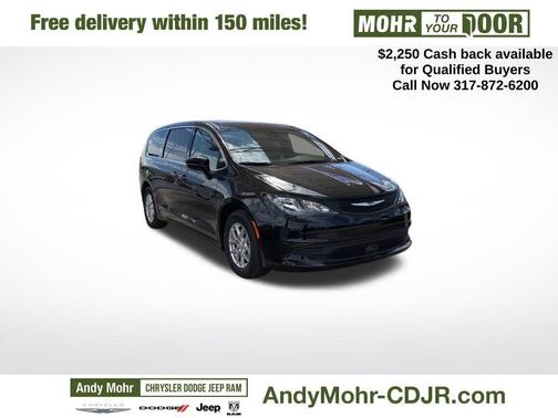 2026 Chrysler Voyager LX