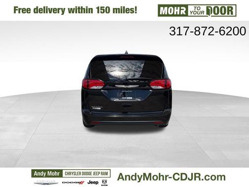 2026 Chrysler Voyager LX