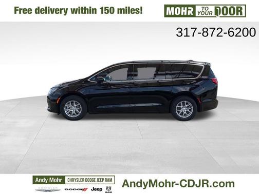 2026 Chrysler Voyager LX