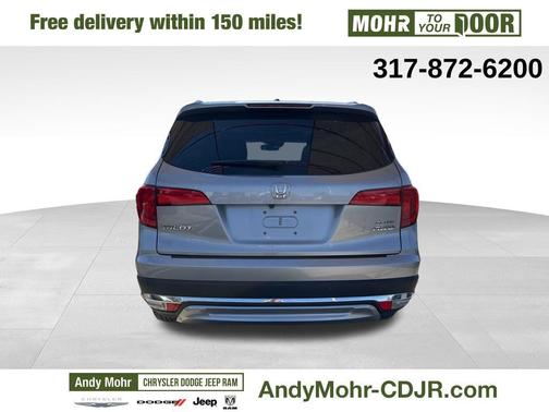 2016 Honda Pilot Elite
