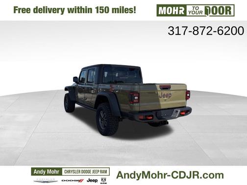 2025 Jeep Gladiator Mojave