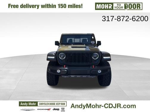 2025 Jeep Gladiator Mojave