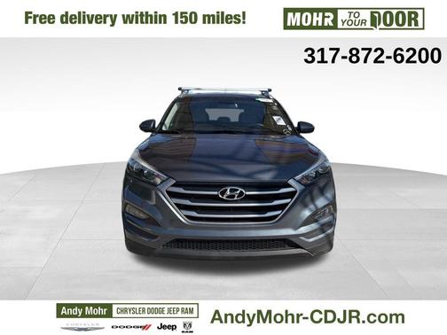 2018 Hyundai TUCSON SEL