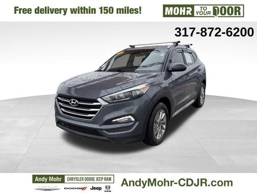 2018 Hyundai TUCSON SEL