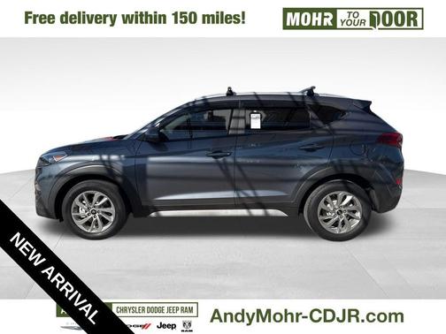 2018 Hyundai TUCSON SEL