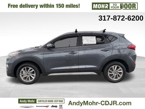 2018 Hyundai TUCSON SEL