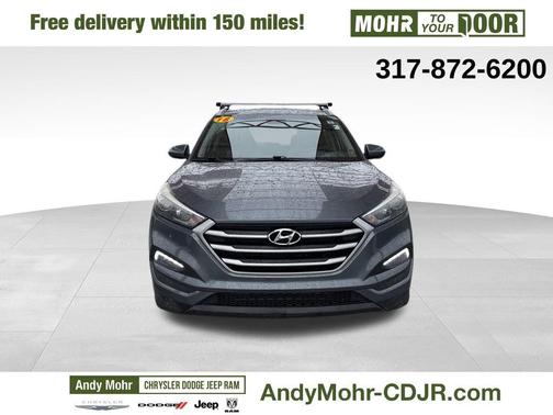 2018 Hyundai TUCSON SEL