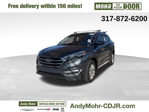 2018 Hyundai TUCSON SEL