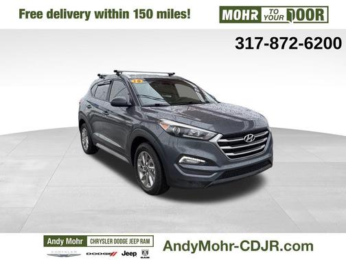 2018 Hyundai TUCSON SEL