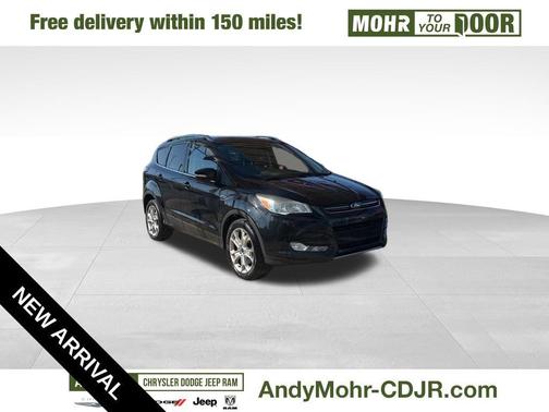 2014 Ford Escape Titanium